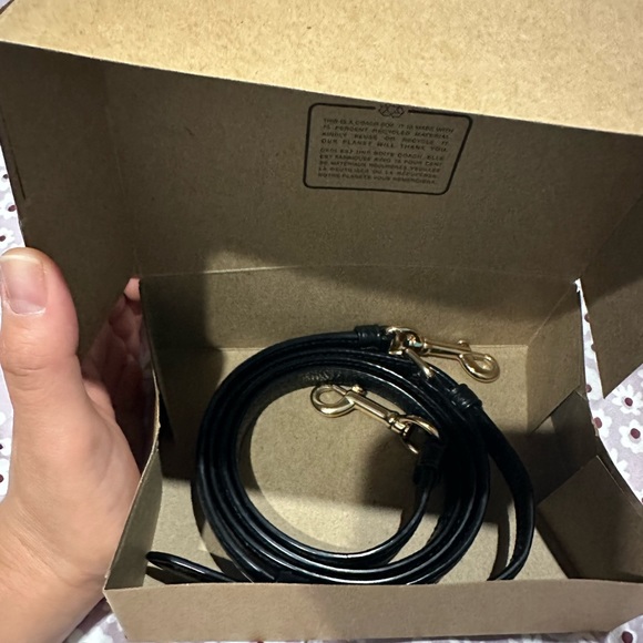 Jean Michael Baquiat COACH crossbody purse - Picture 7 of 7